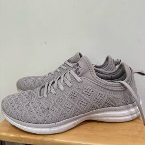 APL Women's Light Gray Sneakers